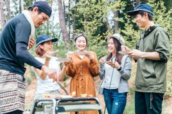 画像1: 7月6日（日）１７時〜愛知県日進市　２０歳代中心 　（年代超えOK）　男性用　５人対５人程度　手ぶら室内バーベキューパーティー　 (1)