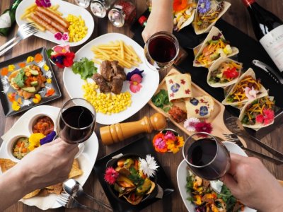 画像1: 6月14日（土）18:30〜21:30　男性用　婚活パーティー食事会 in名古屋市港区 20代後半から30代前半中心（年代超えOK）〜1年以内に結婚を目指す男女のための特別な日〜少人数制だからこそ、じっくり話せてしっかり出会える！アットホームな婚活食事会