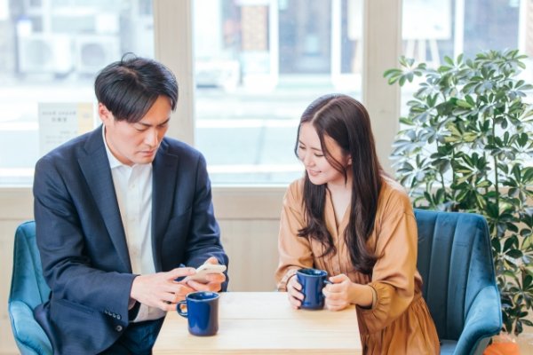 画像1: 9月20日（土）11:30〜14:30　男性用　婚活パーティー食事会 in愛知県岡崎市 30代中心　男性5名女性5名程度　不定休勤務・平日勤務　（年代超えOK）〜1年以内に結婚を目指す男女のための特別な日〜少人数制だからこそ、じっくり話せてしっかり出会える！アットホームな婚活食事会 (1)