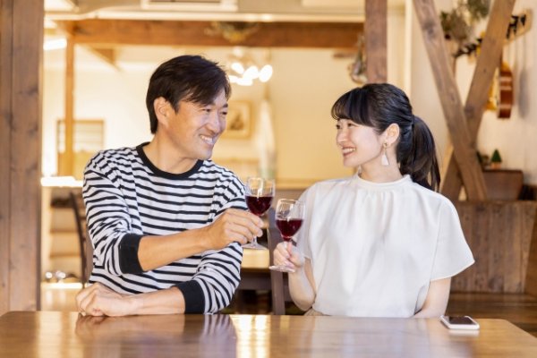 画像1: 1月24日（土）18:30〜21:30　男性用　婚活ワイン会 in名古屋市中区 30代中心　男性5名女性5名程度　ワイン好き集まれ　（年代超えOK）〜少人数制だからこそ、じっくり話せてしっかり出会える！アットホームな婚活ワイン会 (1)