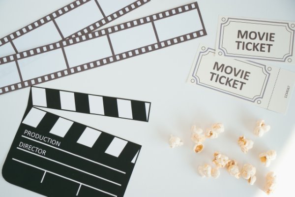 画像1: 4月4日（土）15:00〜20:00　女性用　映画鑑賞会＆食事会 in名古屋市中区 20代中心　男性5名女性5名程度　映画好き集まれ　（年代超えOK）〜少人数制だからこそ、じっくり話せてしっかり出会える！アットホームな婚活映画鑑賞＆食事会 (1)